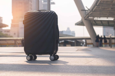 What to look for when buying suitcases