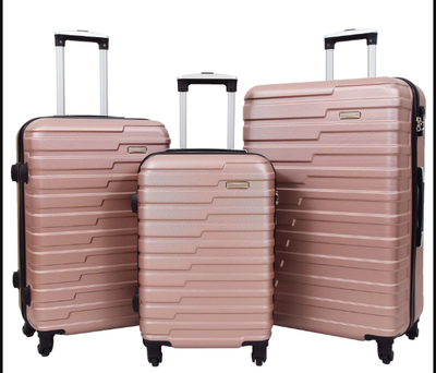 How to Choose the Right Four-wheeled Lightweight Suitcases for Your Travel?
