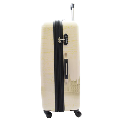 Our Wheeled Hard Shell Suitcases Enhance Your Travel Experience
