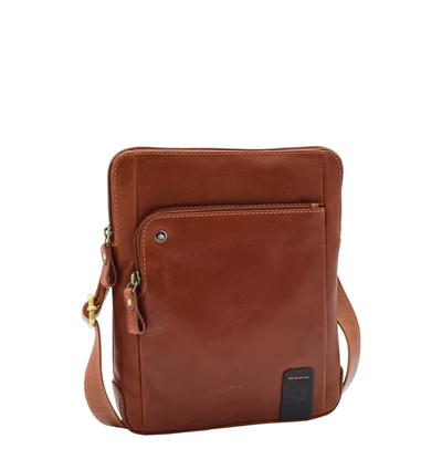 Stay on Trend with Stylish Men's Leather Messenger Bags