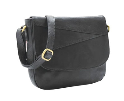 5 Reasons Why You Need A Black Ladies Leather Cross Body Bag