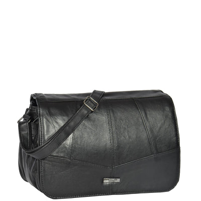 Advantage of Ladies Leather Cross Body Bag