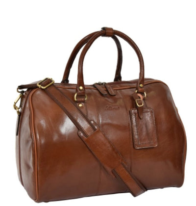 Mens Leather holdall - It's Time to Start Carrying a Bag