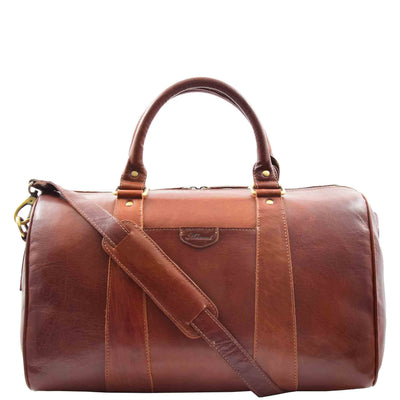 Mens Leather Holdall Bags Online: Unleash Your Style and Convenience