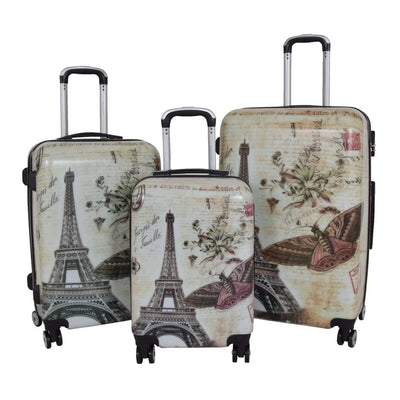 What Features Should The Best Four Wheel Suitcases Have?
