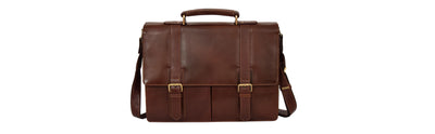 Read Carefully To Meet the Must-Have Leather Briefcase of the Session