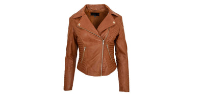 5 important reasons why buying a women’s biker leather jacket is a good decision