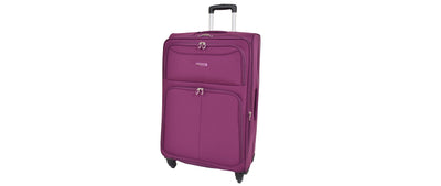 Make your Travel Easier and Convenient with These Four Wheel Suitcases