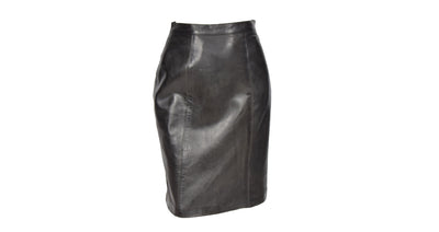 Trendy Ways to Wear Ladies Leather Skirts