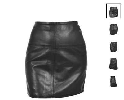 Ladies Leather Skirts Aren’t Anything Less Than The Epitome Of Glamour
