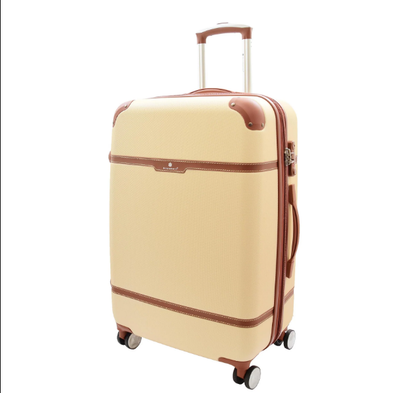 Navigating Travel with Ease: The Advantages of Four-Wheel Suitcases