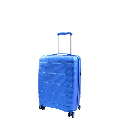 Smooth Moves: How Four-Wheel Suitcases Revolutionize Travel