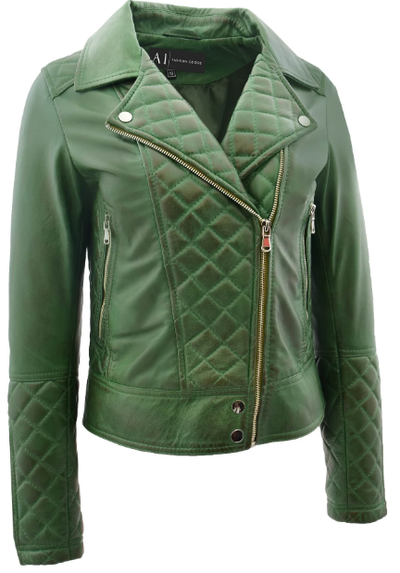 What Is So Special About Leather Bomber Jackets We Offer To Fashion-Conscious Women?