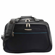 Gym Overnight Bag Holdall Travel Duffle A143 Black 3