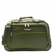 Gym Overnight Bag Holdall Travel Duffle A143 Khaki 1