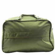 Gym Overnight Bag Holdall Travel Duffle A143 Khaki 2