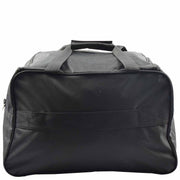 Gym Overnight Bag Holdall Travel Duffle A143 Black 2