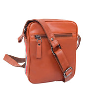 A1 FASHION GOODS Womens Leather Crossbody Bag Work Casual Organiser A1 FASHION GOODS Womens Leather Crossbody Bag Work Casual Organiser