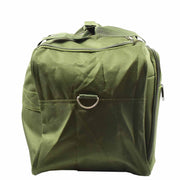 Gym Overnight Bag Holdall Travel Duffle A143 Khaki 5