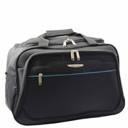 Gym Overnight Bag Holdall Travel Duffle A143 Black 6