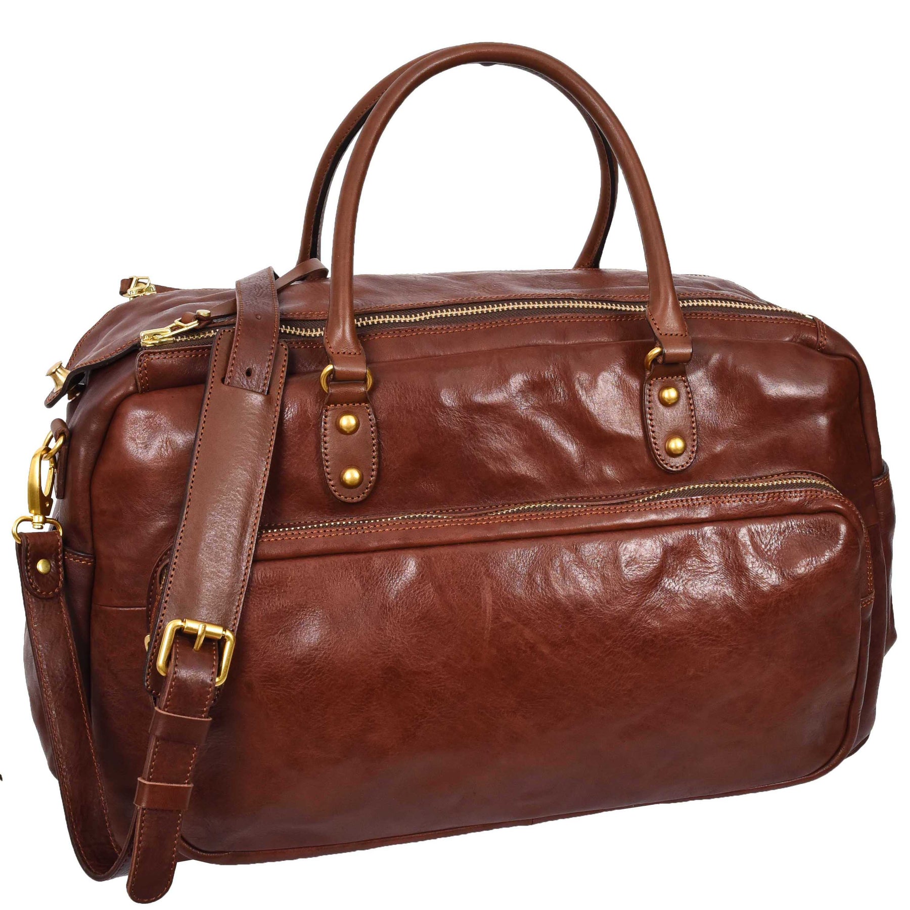 Stylish holdall shop