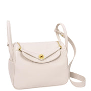 Shoulder Bag for Womens PU Leather Multi Strap Large Hobo Fashion Handbag AH12 White-6