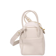 Shoulder Bag for Womens PU Leather Multi Strap Large Hobo Fashion Handbag AH12 White-3