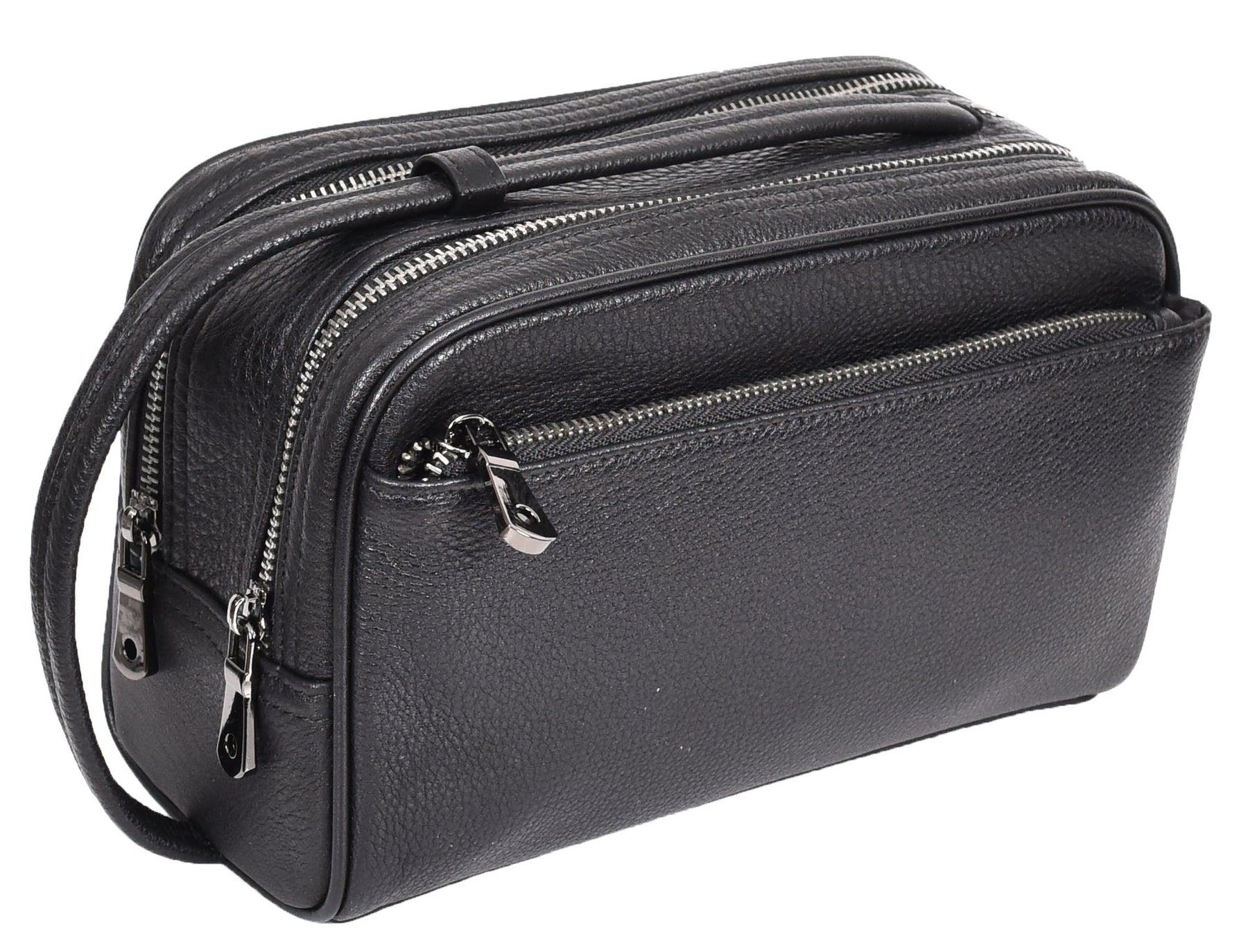 Shaving kit bag hotsell
