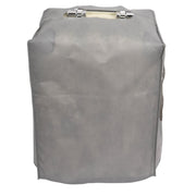 Premium Luggage Metal Frame Hard Side Spinner 8 Wheels TSA Latch PC Shell Suitcases Elite Beige small-4