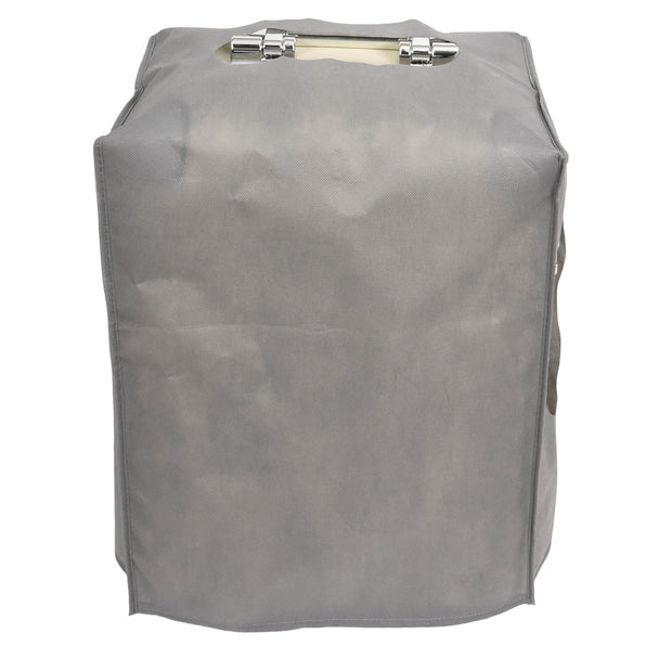 Premium Luggage Metal Frame Hard Side Spinner 8 Wheels TSA Latch PC Shell Suitcases Elite Beige small-4