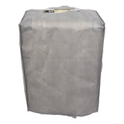 Premium Luggage Metal Frame Hard Side Spinner 8 Wheels TSA Latch PC Shell Suitcases Elite Beige medium-4