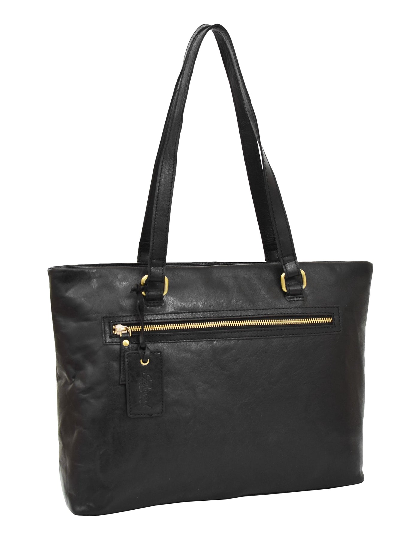 Fossil rachel on sale tote black