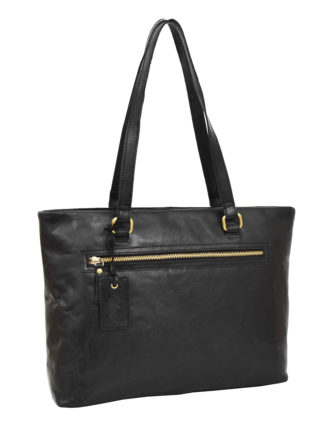 FOXER Large Leather Tote Purses and Handbags for Women India | Ubuy