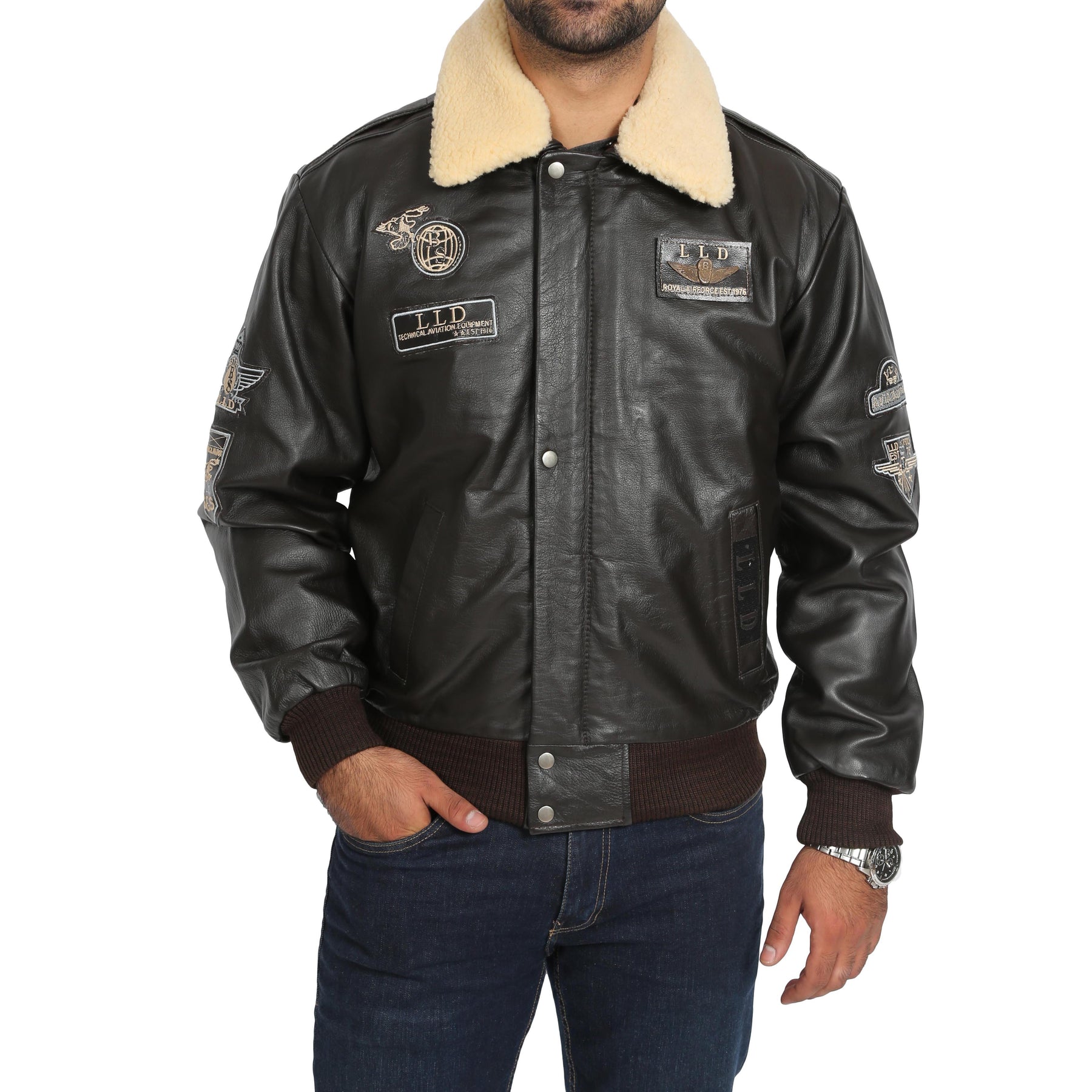 Spitfire bomber jacket 2025