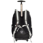 Cabin Size Wheeled Backpack Hiking Camping Travel Bag Olympus Red Back 1