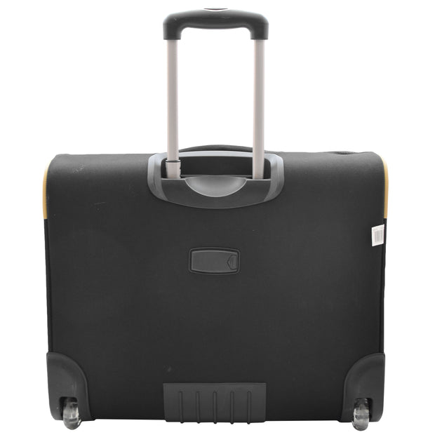 Rolling Suit Carrier Dress Garments Business Travel Cabin Bag Hand Luggage A816
