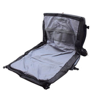 Suit Carrier Garment Bag Cabin Size Business Travel Bag AS001 Dress Suiter Black