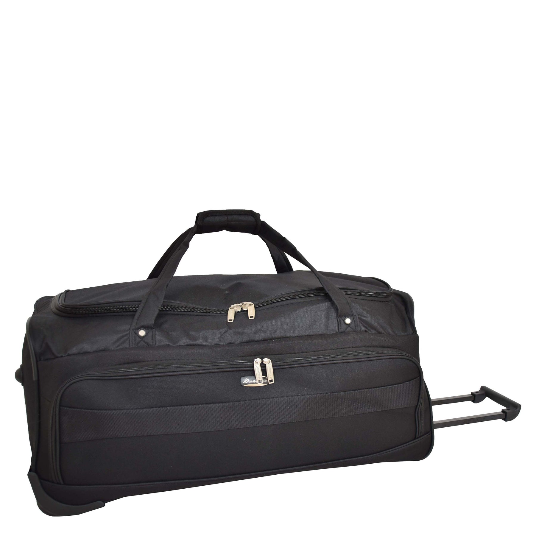Travel Duffle Bag Lightweight Wheeled Holdall Bag A1 Fashion Goods