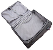 Wheeled Suit Carrier Dress Garments Bag Business Travel Hand Luggage A714