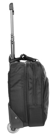 Pilot Case Wheeled Briefcase Cabin Size Luggage Business Travel Laptop Bag Omega 2