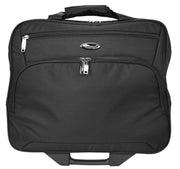 Pilot Case Wheeled Briefcase Cabin Size Luggage Business Travel Laptop Bag Omega 4