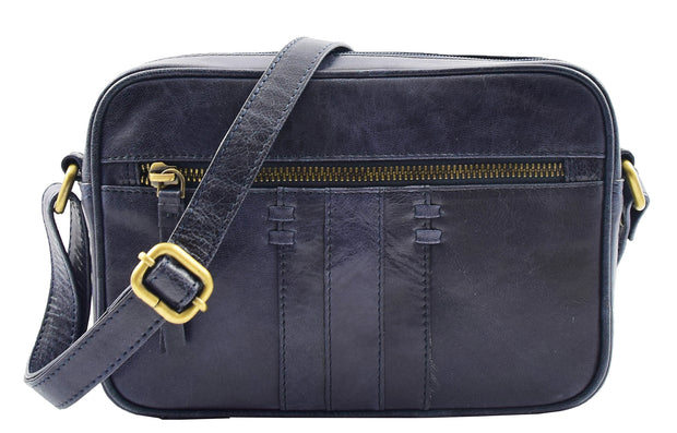 Shop Gabee Fulton Soft Leather Double Pouch Crossbody at Gabee Online- Bags  of difference since 1949