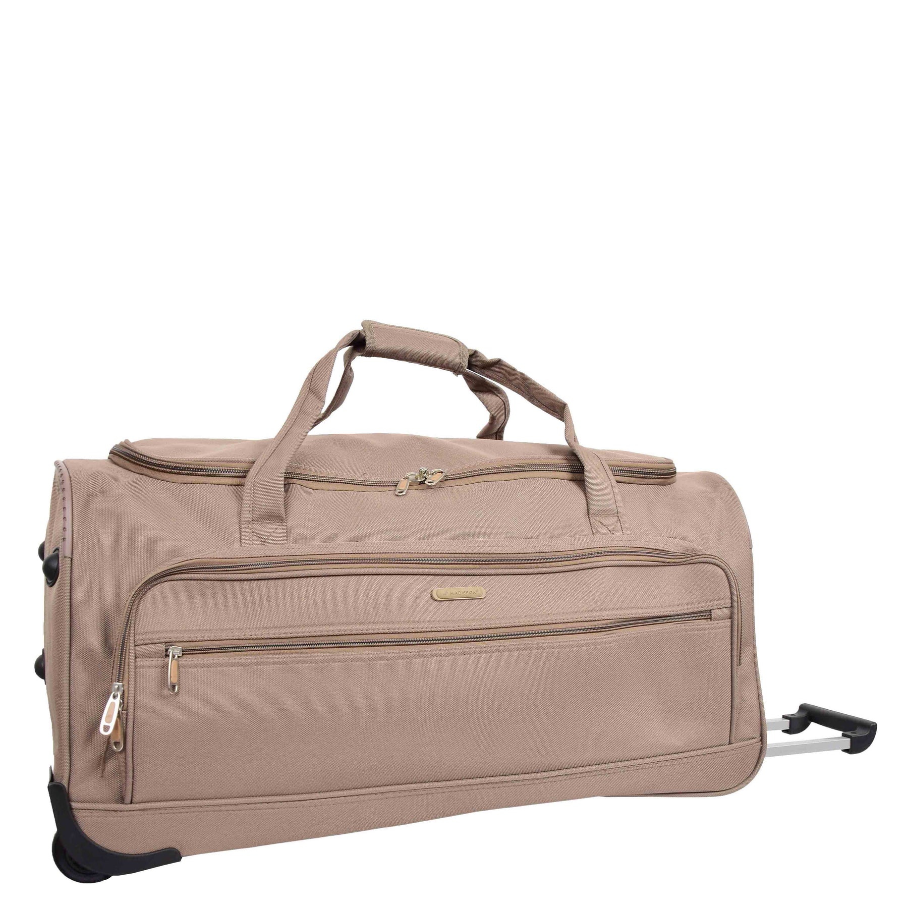 Holdall shop on wheels
