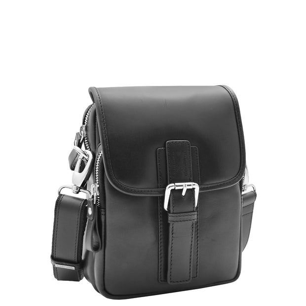 Mens crossbody deals flight bag
