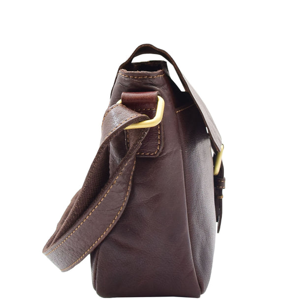 Distressed leather hotsell bag womens